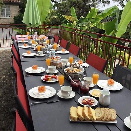 Chambres & Tables D'Hotes Le Pech Grand Saint-Sozy Bagian luar foto
