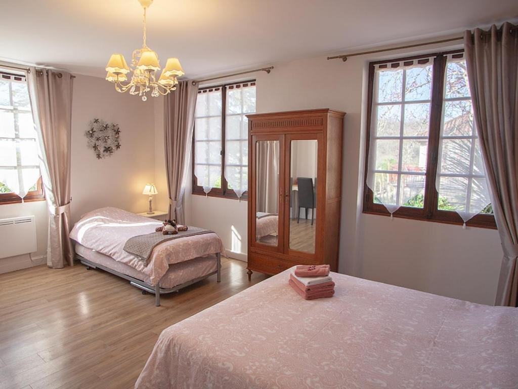 Chambres & Tables D'Hotes Le Pech Grand Saint-Sozy Bagian luar foto