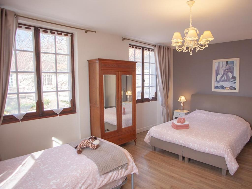 Chambres & Tables D'Hotes Le Pech Grand Saint-Sozy Bagian luar foto