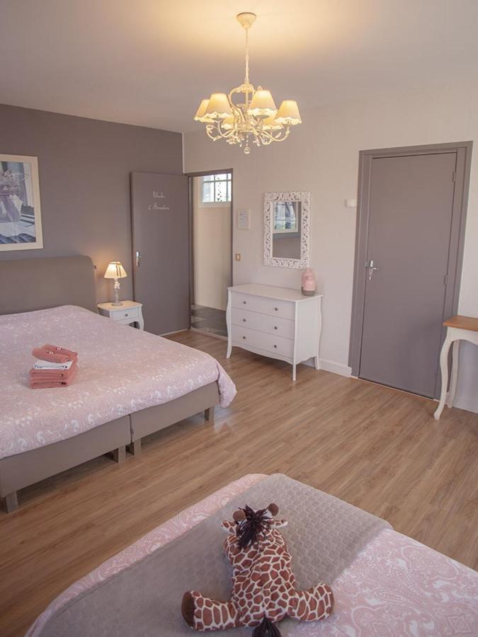Chambres & Tables D'Hotes Le Pech Grand Saint-Sozy Bagian luar foto